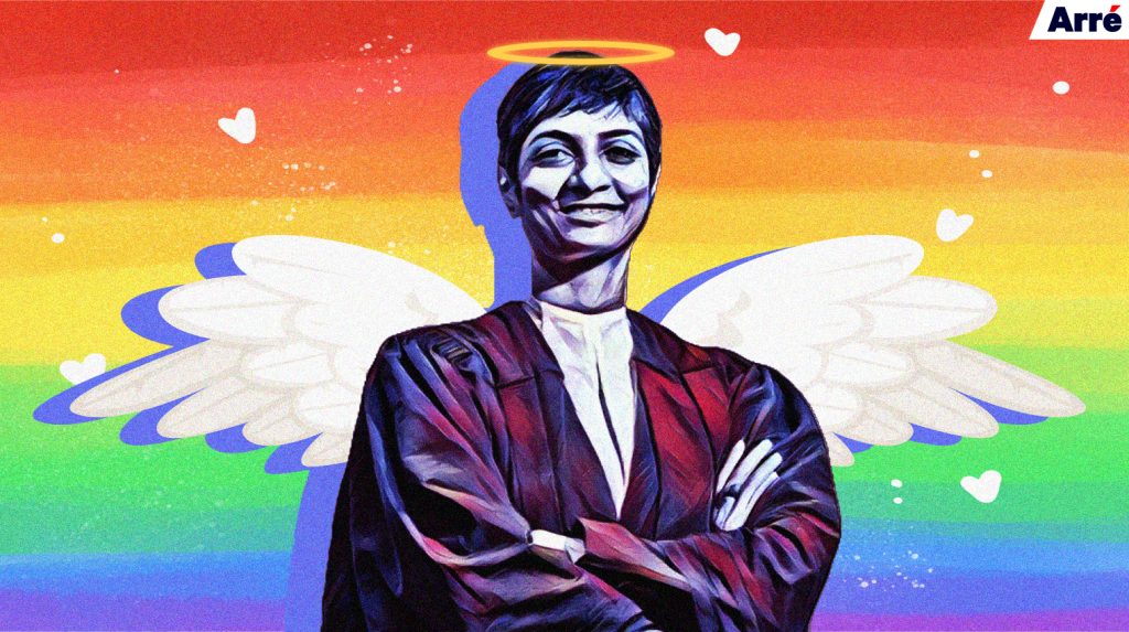 Meet Menaka Guruswamy, the Wonder Woman Who Helped Win the 377 Case