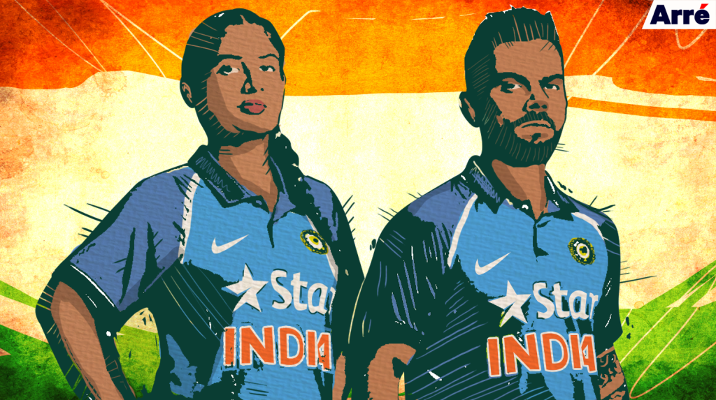 Mithali Raj and Virat Kohli: The Batting Partnership Team India Needs