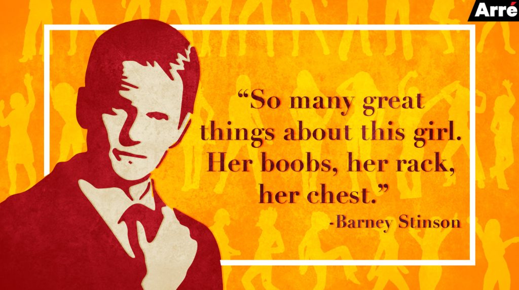 14 Years of How I Met Your Mother: We Need to Talk About Barney