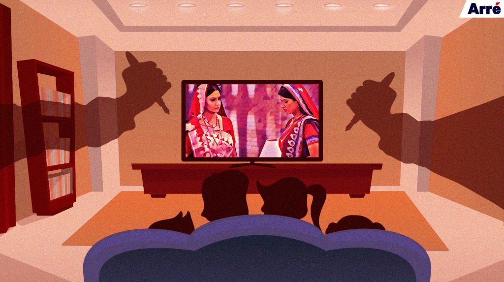 Washing a Laptop and Other Gems on Indian TV: What Are Our Daily Soap Writers Smoking?