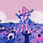 Elephant Gods, Flying Insects, and Crabby Crabs: A Ganpati Visarjan Horror Story