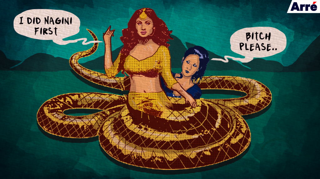 What JK Rowling’s Fantastic Beasts Can Learn From Our Ichhadhari Naagins