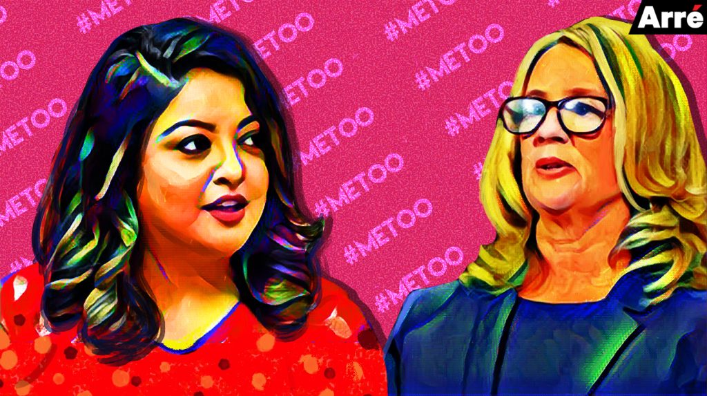 Christine Blasey Ford, Tanushree Dutta, and the Future of #MeToo