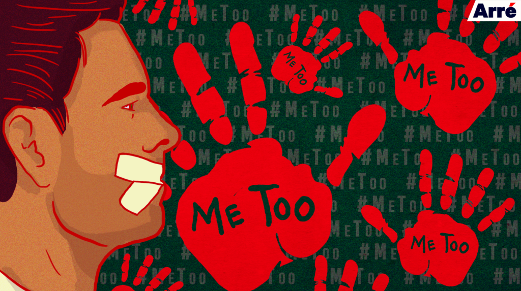 Why Has #MeToo Scared Every Man