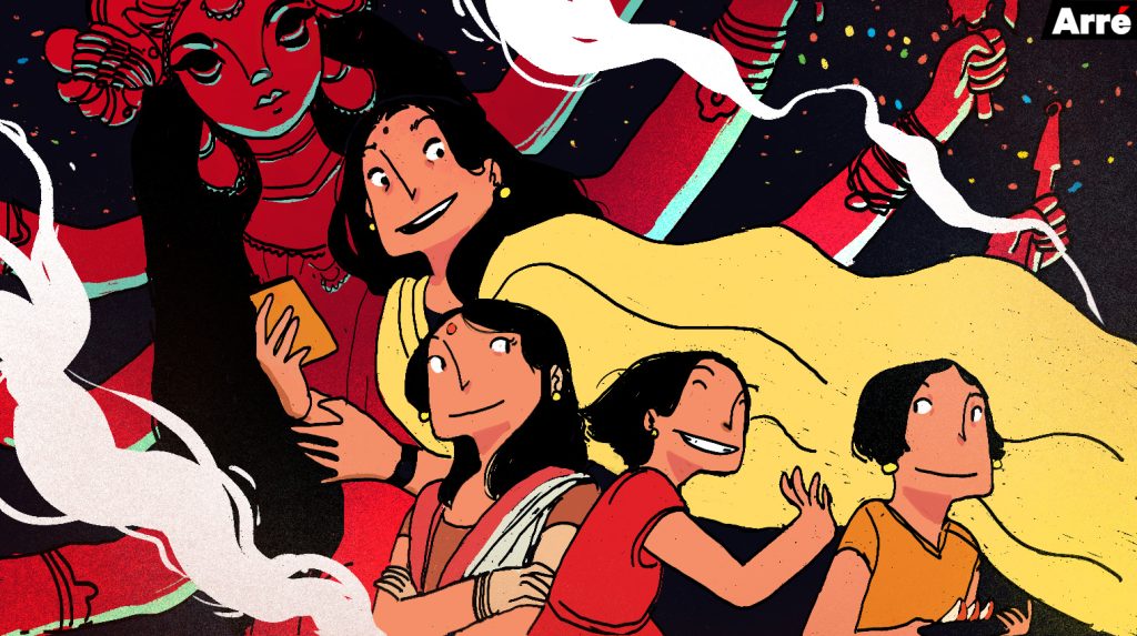 My Favourite Part of Durga Puja? Remembering the Pujos of My Childhood