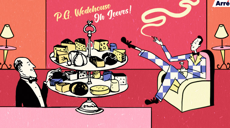 What If We All Laughed a Little More Like PG Wodehouse Would’ve Wanted Us To?