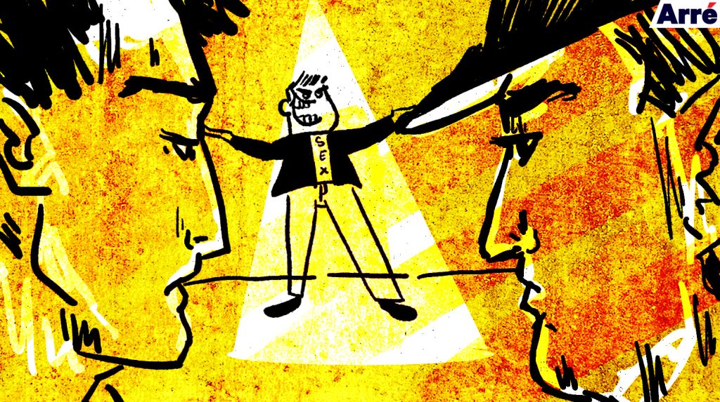 It’s Time For the Shy, “Sensitive” Men to Speak Up