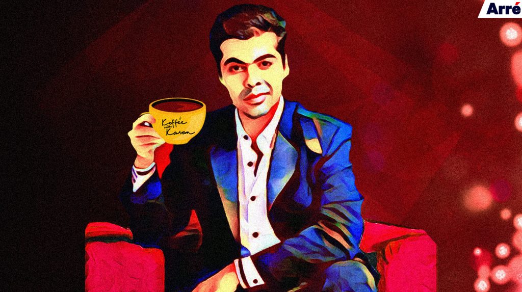 Reaching For the Stars: How Koffee With Karan Got us Closer to Bollywood