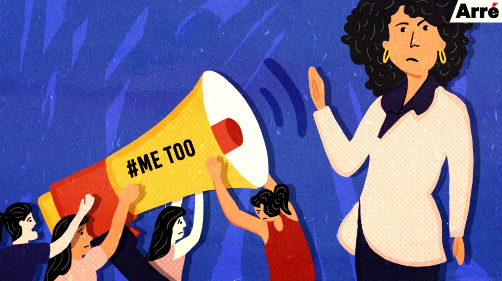 Why Women Like Tavleen Singh Choose Not to be a Part of #MeToo