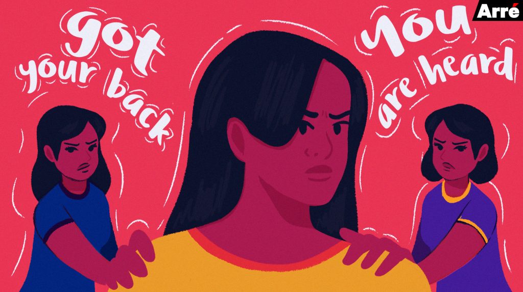 How Do We Sustain the #MeToo Movement?