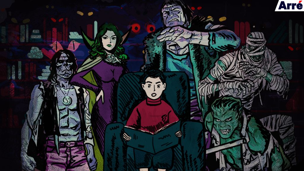 Why I Won’t Be Watching Goosebumps 2 in Theatres