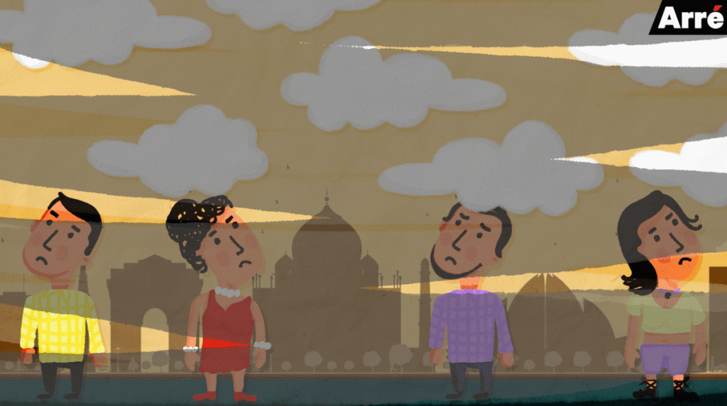 Delhi Ki Sardi: Breathing in an Open-Air Kingdom of Poison