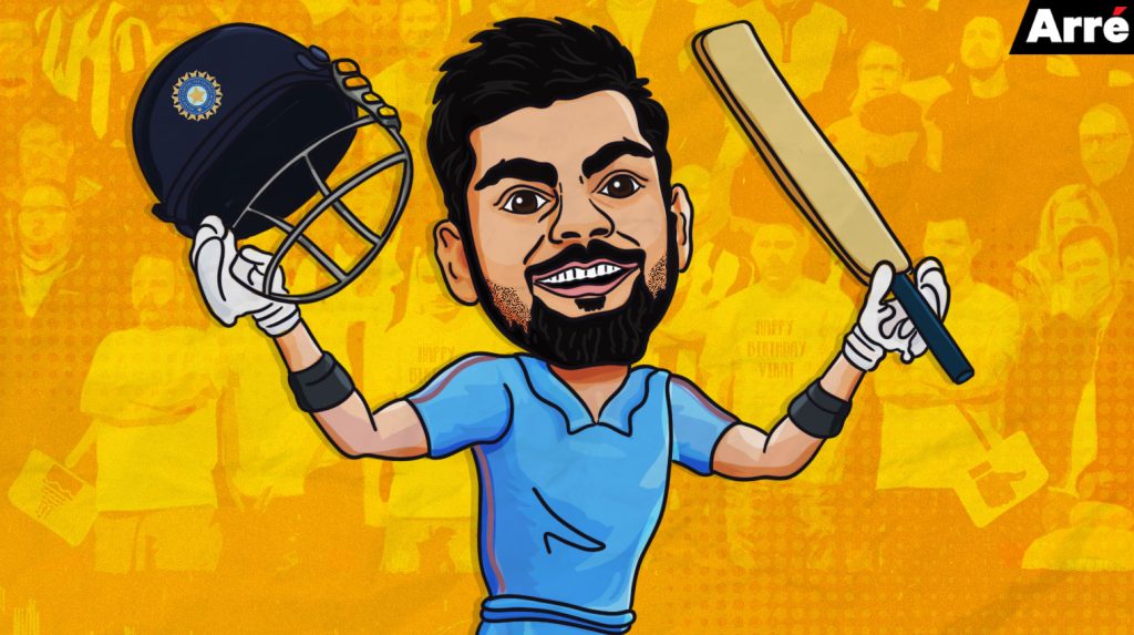 Virat Kohli: The Man Who Makes Miracles Seem Mundane