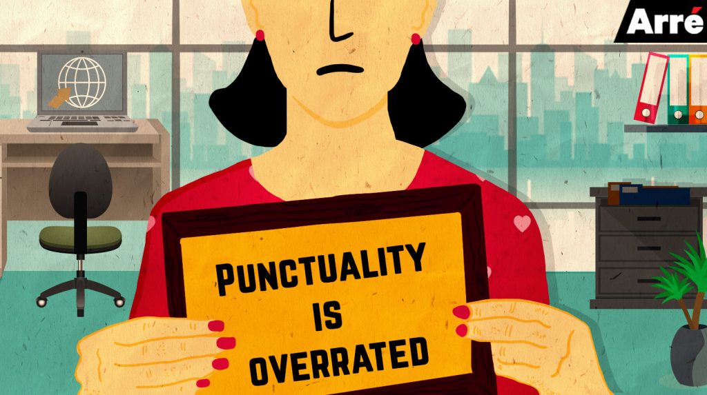 Why We Need to Pick Productivity Over Punctuality