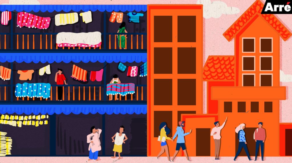 What Mumbai Stands to Lose When Chawls Turn to Skyscrapers