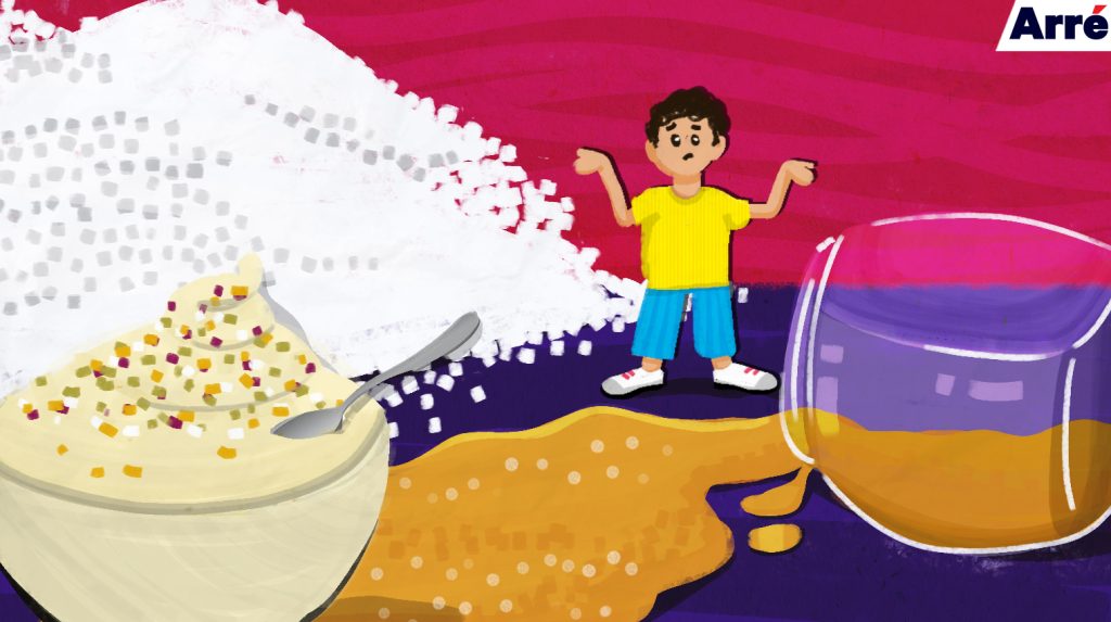 Sweet Nothings: How to Survive as a Sugar-Conscious Gujarati