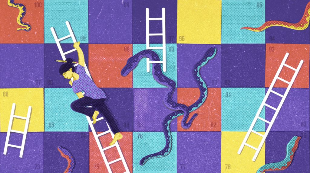 Don’t Show Me the Money: What It Takes To Be an Unambitious Person