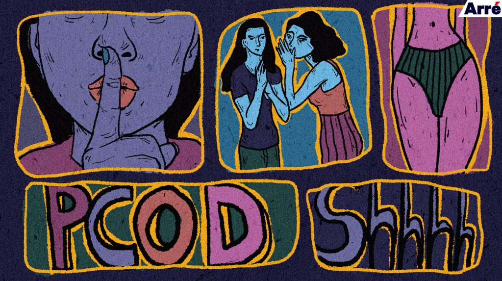 PCOS, the Condition Every Other Indian Woman Experiences But Doesn’t Talk About
