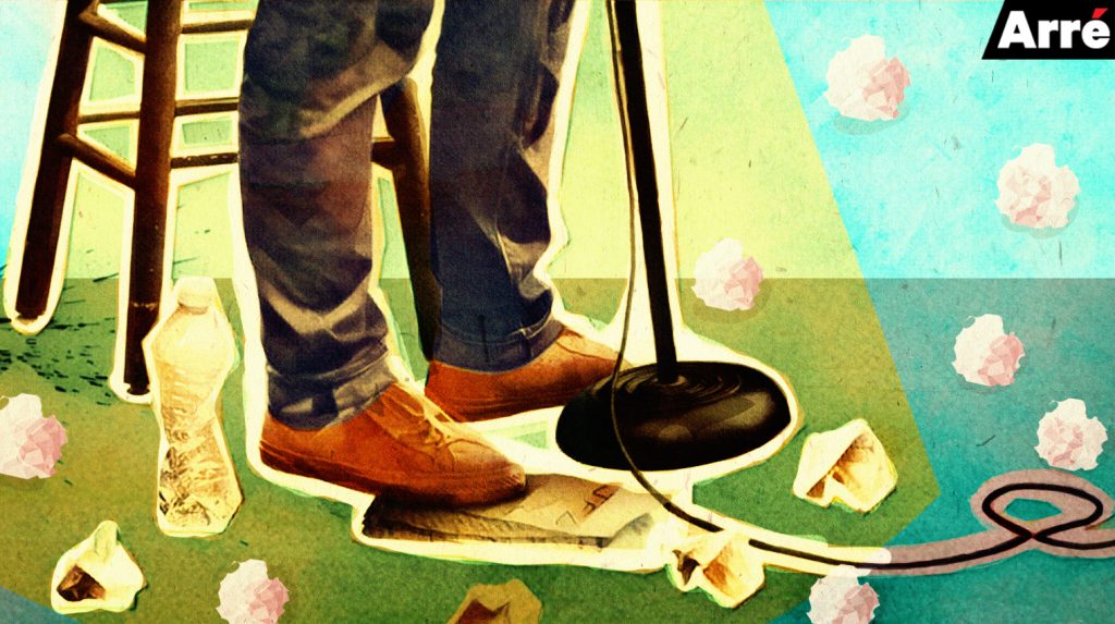 How Inside Jokes Helped Me Understand the Crisis in Indian Stand-Up Comedy