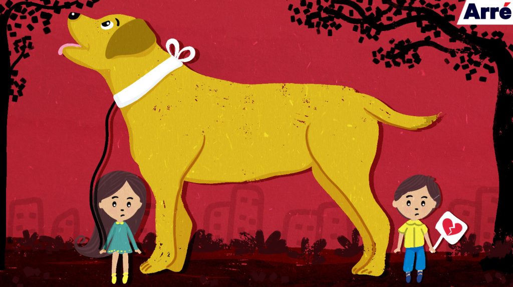 Doggie Break-Ups Are a Bitch: How I Pined For My Ex-Girlfriend’s Pet