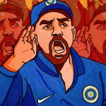 If It Ain’t Broke, Don’t Fix It: Virat Kohli’s Aggression is Essential to Who He Is