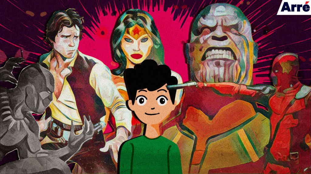 What Not to Say to Cosplayers at Mumbai Comic Con