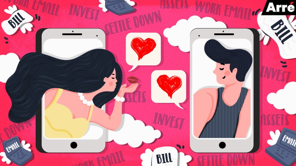 What the Tinder Maze Gets Right About Adulting