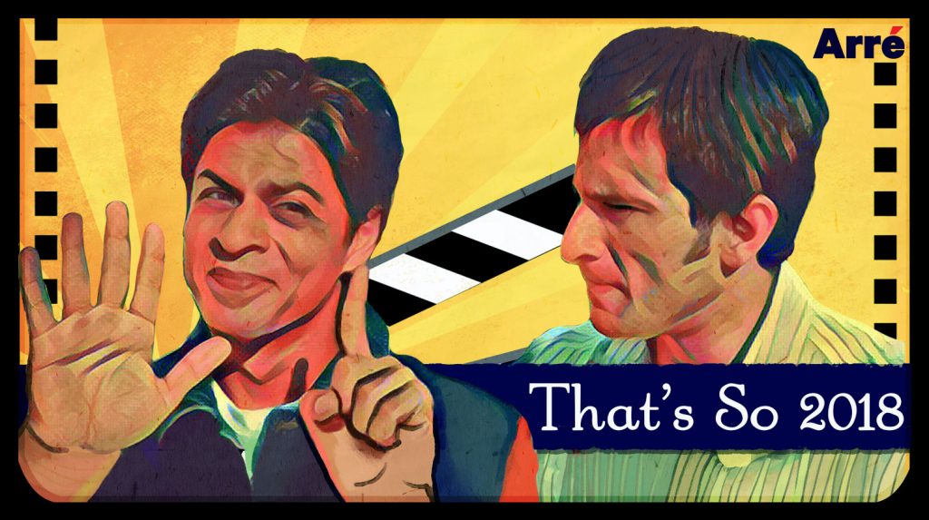 Chhe Din, Ladki Not In: Will the Year of #MeToo Usher in a New Kind of Bollywood Hero?