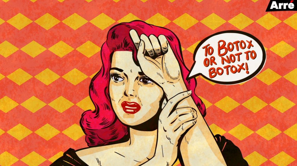 Is Botox to a 40-year-old, What a Bikini Wax Is to a 25-year-old?