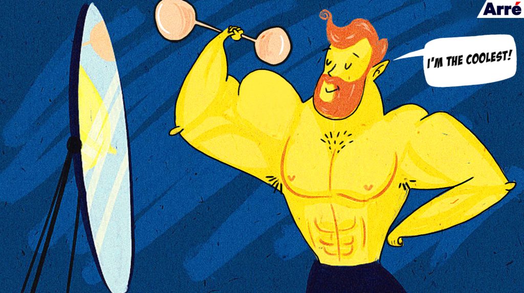 Dear Men’s Grooming Brands, When Will the Macho Ad Guy Finally Man Up?