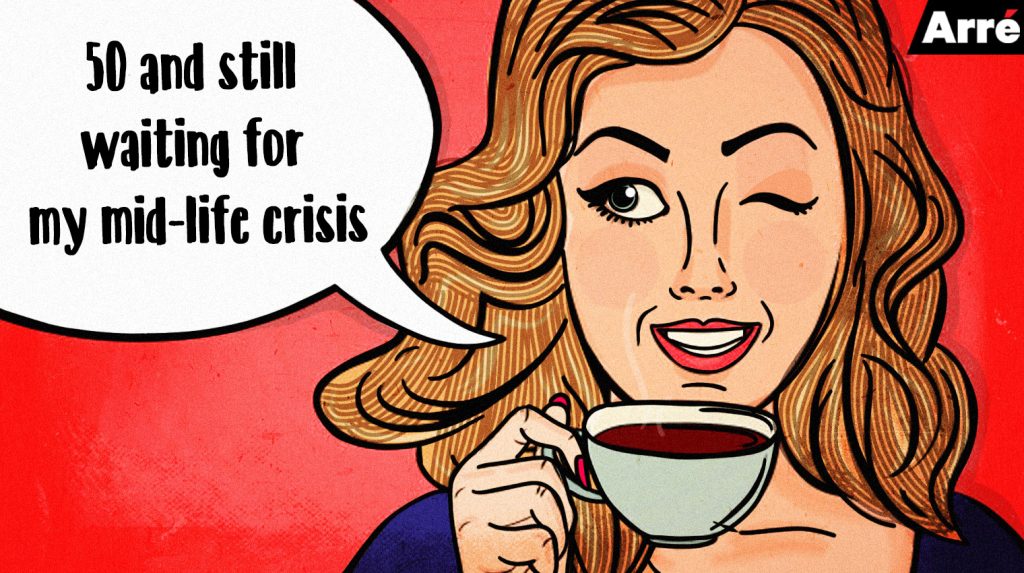 Why We Need to Ban the Term “Mid-Life Crisis” From Our Lexicon