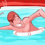 Everything is Fair in Water and War: How I Beat 10-year-olds at Swimming