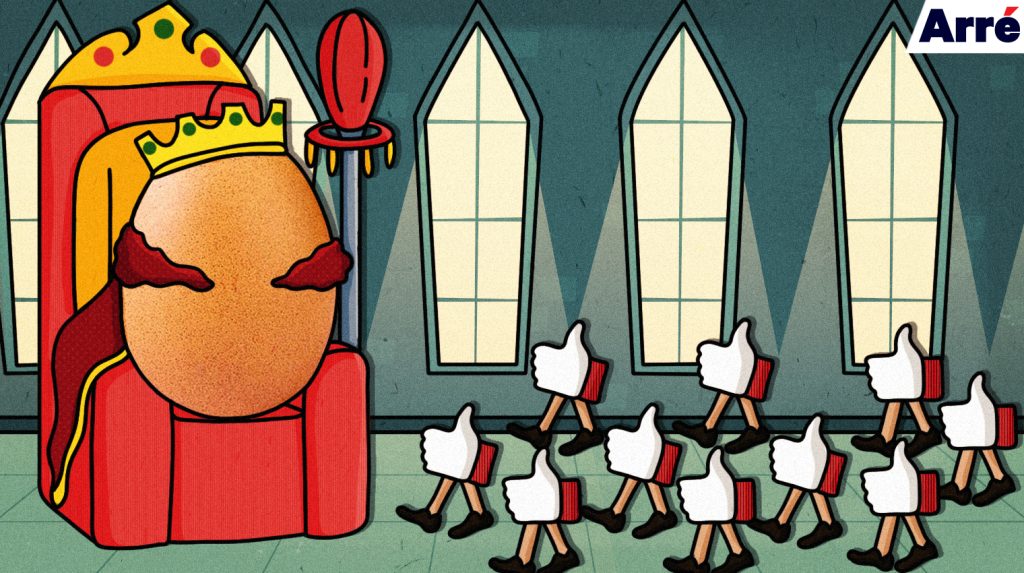 What Came First, the Egg or Instagram Stardom?