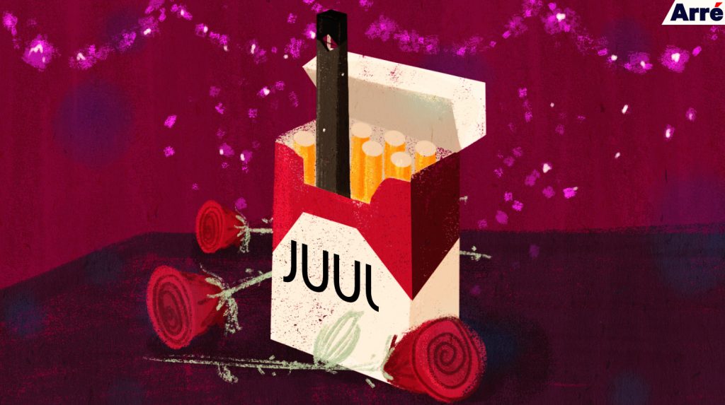 Is Juul the Smoker’s Latest Fidget Spinner?
