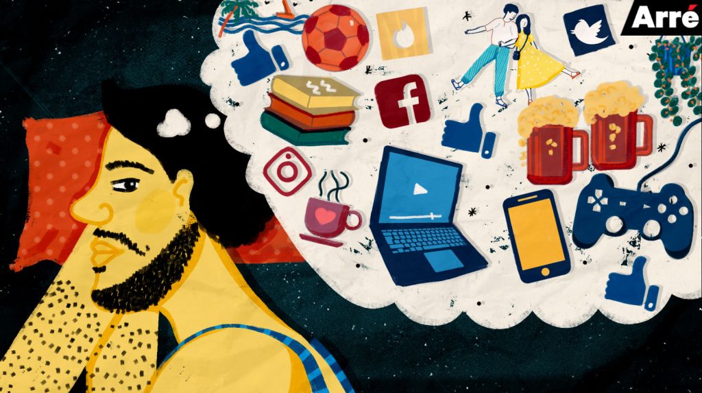 Work, Netflix, or Chill? How My Generation Has Lost its Battle With Eight-Hour Sleep