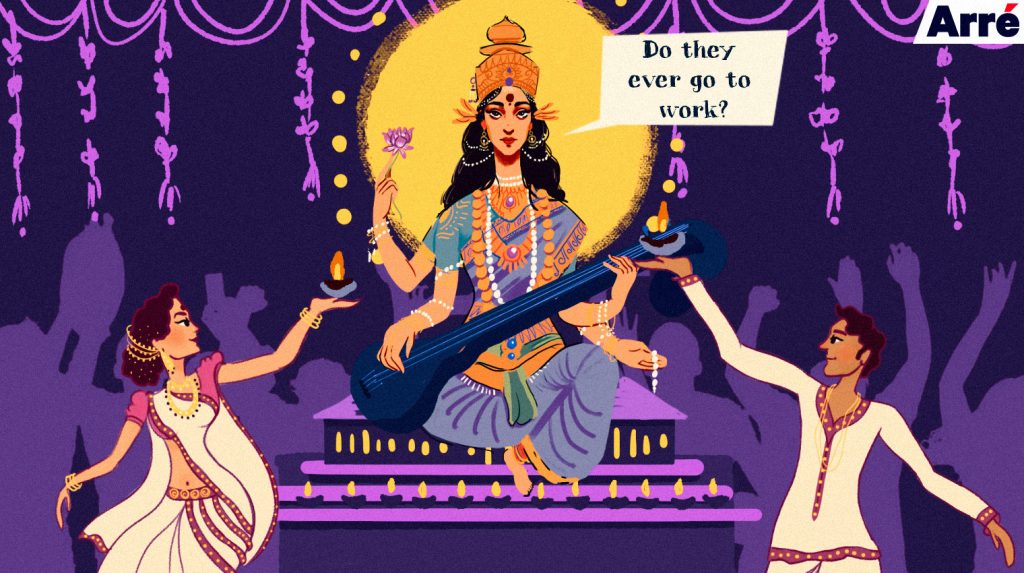 What About Work Kalchar? What Does Bengal Do With So Many State Holidays?
