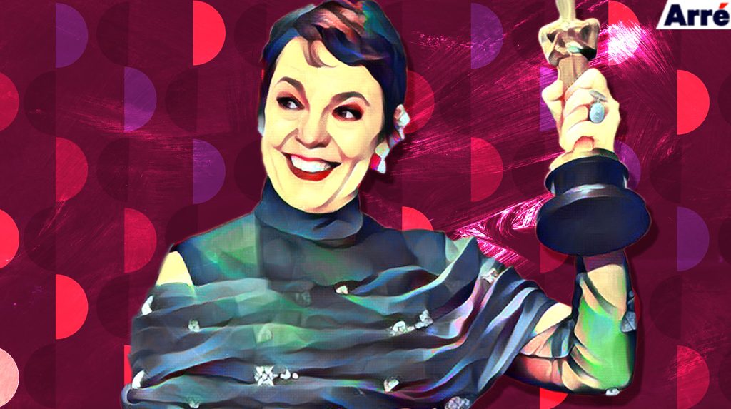 Olivia Colman’s Best Actress Speech is the Realest Oscars Moment in Years