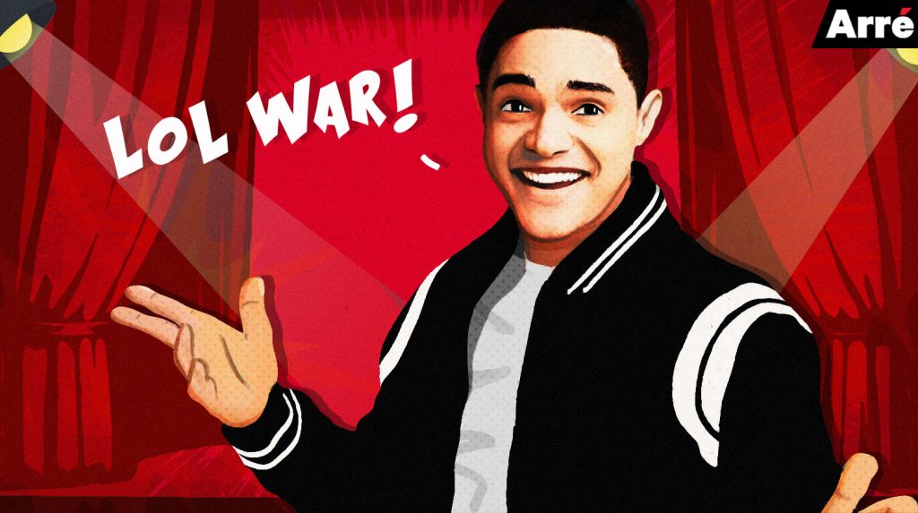 Trevor Noah and the Lazy Art of Mistimed Racial Stereotypes