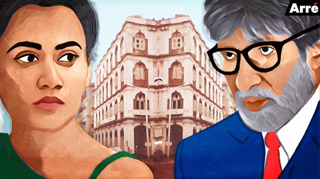 Badla Review: A Safe Crime Thriller Suffering From a Kahaani Hangover