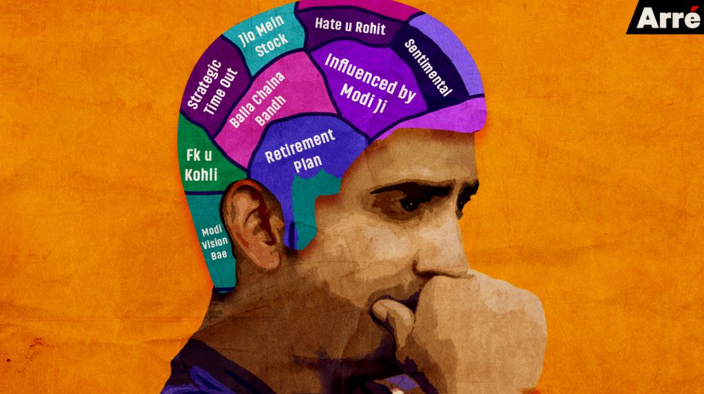 Inside The Mind of Gautam Gambhir
