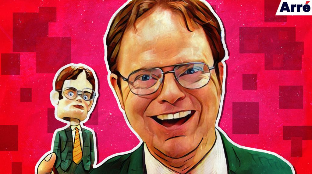Why The Office’s Dwight Schrute is Our Favourite Fool
