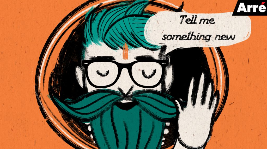 Restless and Proud: Why Millennials Continue to Chase Newness