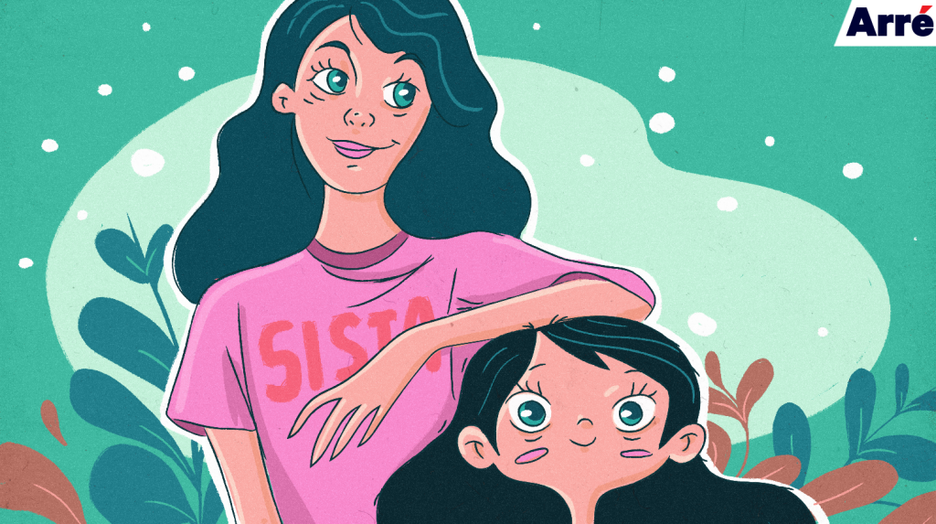 My Didi, My Keeper: Did My Illness Steal My Sister’s Childhood?