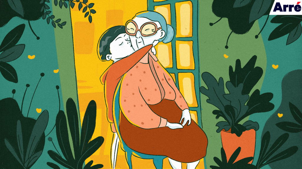 Waiting for the End: How Do You Prepare to Let Go of a Beloved Grandparent?