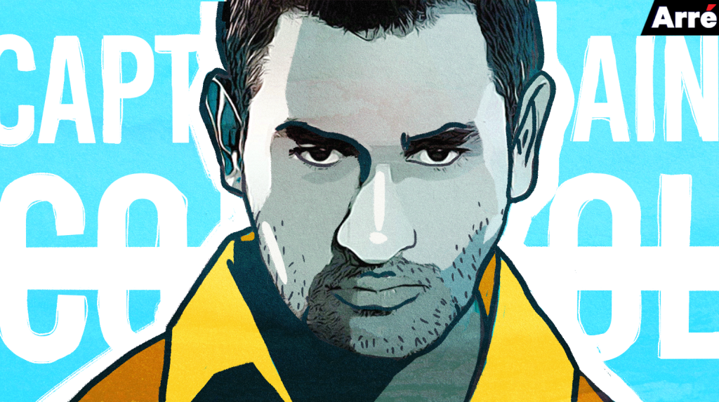 Anger Games: Why We Should Be Worried When MS Dhoni Loses His Cool