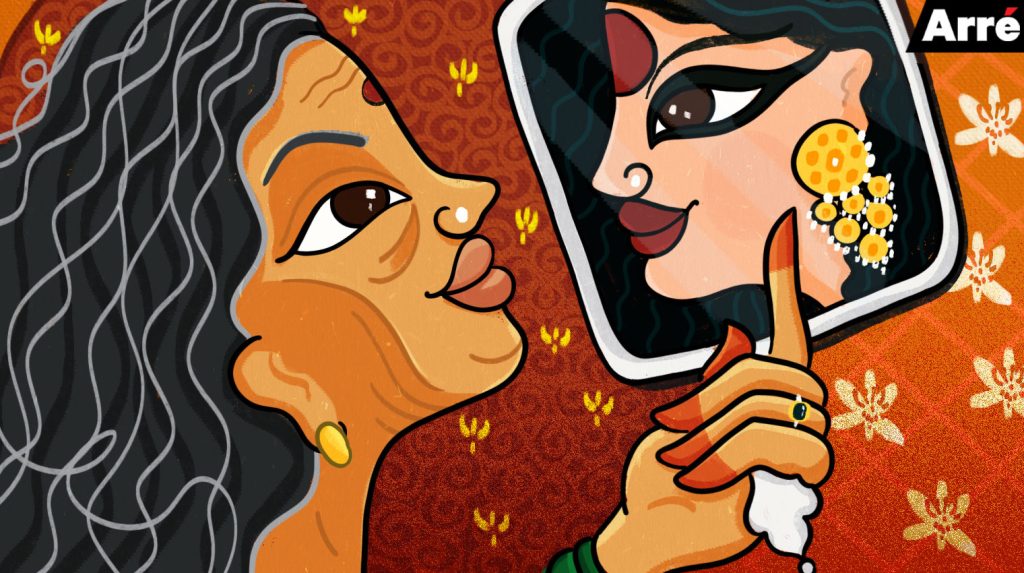 50 Shades of Greying: Ladies, Time to Retire the Compliment “You Don’t Look Your Age!”