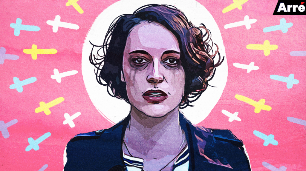 How Phoebe Waller-Bridge’s Fleabag Taught Us the Art of Female Coping