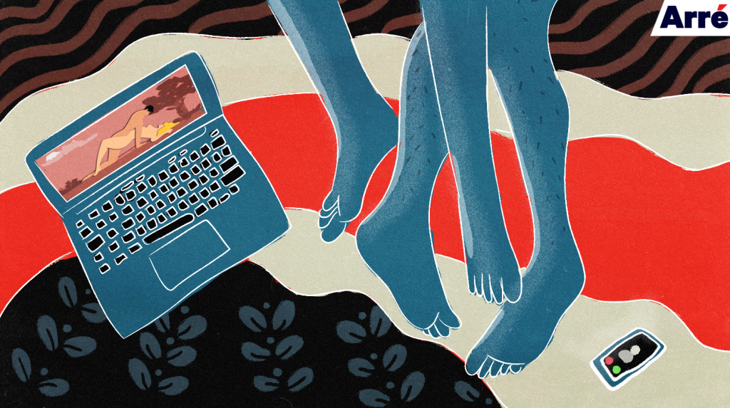 Opposites Distract: What Happens When Your Partner and You Can’t Agree on the Choice of Porn?