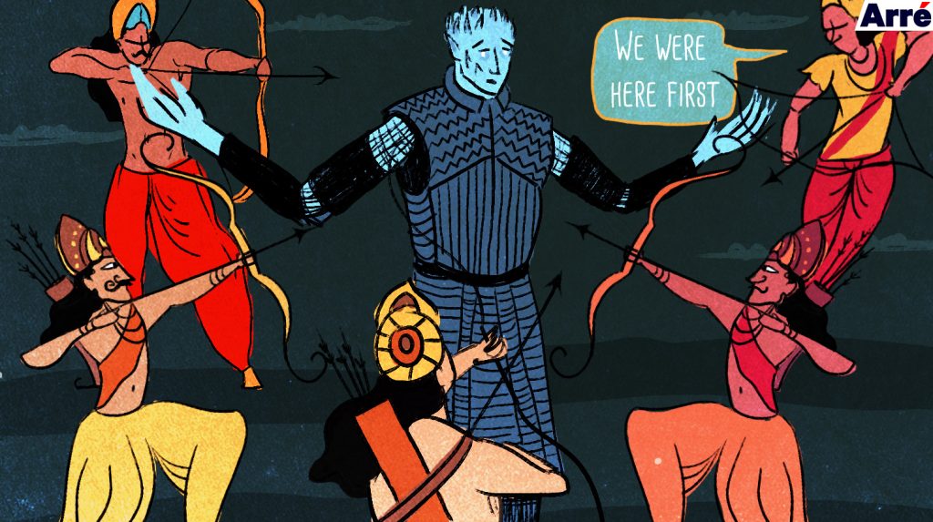 Why Bringing Back Ramayan During the 21-Day Lockdown is a Good Idea