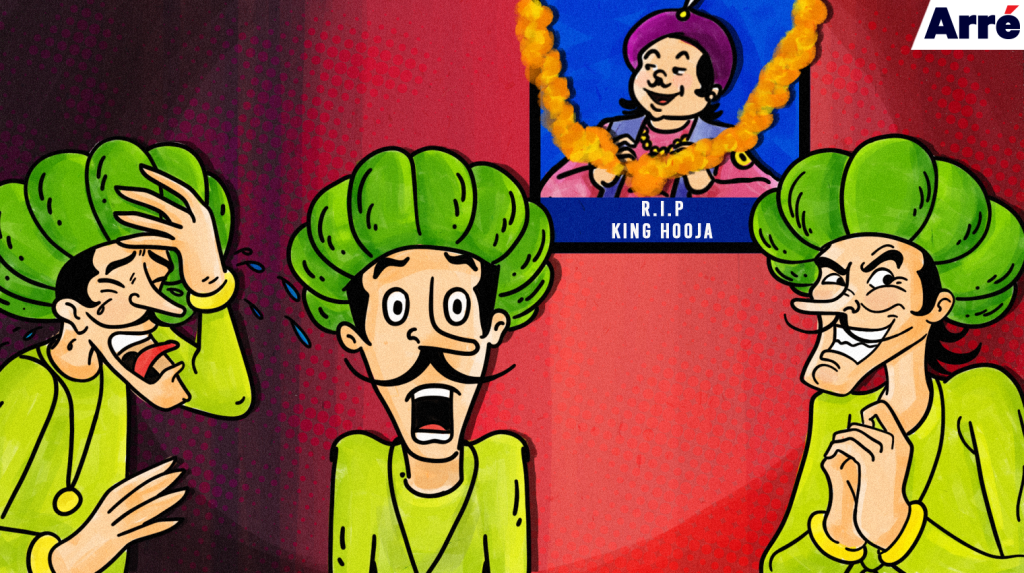 Dear Tinkle, Can Tantri Go Back to Being a Mantri?
